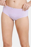 Zivame Hipster Low Rise Full Coverage Panty (Pack of 3) - Multicolor — thumbnail 10